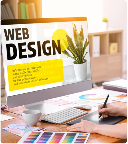 Web design